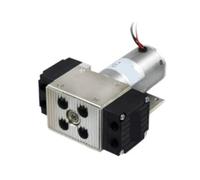 6 L/min-100 KPa Brushless Speed-Controlled Miniature Diaphragm Pump