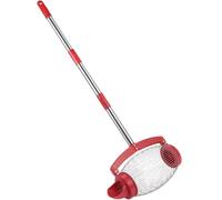 6 L Nut Gatherer, Acorn Picker Upper, with Adjustable Long Handle, for 1.2"-3.6" Walnuts,Chestnuts, Fallen Apples & Tennis Balls
