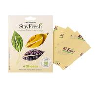 6 Lakeland Stayfresh Sheets Keeps Soft Fruit Fresher For Longer Each Sheet Lasts 90 Days