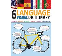 6-Language Visual Dictionary