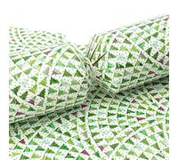 6 Large Christmas Tree Wave Cracker Making Craft Kit - Make & Fill Your Own