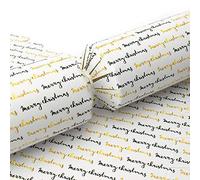6 Large Merry Christmas Cracker Making Craft Kit - Make & Fill Your Own