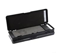 6 Layer Carp Fishing Tackle Box, Fishing Accessories Kit, Carp Fishing Storage Box Rig Board, For 72 Hair Rigs Fishing Hook Rigs, Carp Fishing Rig Container for Carp Fishing Accessories