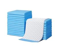 6-Layer Dog Pee Pads, Extra Large, Absorbent, Leak-Proof, Quick Dry Disposable Pads for Puppies, Senior Dogs, Cats, and Small Pets - Ideal for Potty Training & Housebreaking.