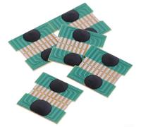 6-LED Dynamic Flash Control Board Module Designed Specifically for COB LED Drivers Operating Within 3-4.5V Range