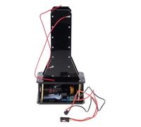 6 Levels High Voltages Marx Generator 32Cm with Resistors Pulses High Voltages Generator for Scientific Research Marx