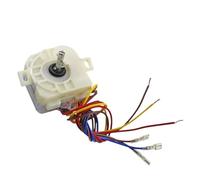 6-line 90 degree inclined ear Washing machine timer switch Wash Semi-automatic double-cylinder washing