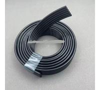 6 Lines 6 Ways Ink Hose For TX800 XP600 XP601 XP701 XP801 XP820 Printhead Compatible With 5M Printer(Black 5X3mm)