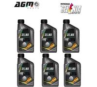 6 Liters Engine Oil Selenia WR 5W40 ACEA A3 B4 9.55535-N2 70157EF8EU