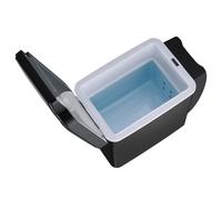 6 Litre Insulated Box - Lightweight Car Cooler Box Insulated Transport Container | Practical 6L Box for Cooling Food and Drinks - The Perfect Solution for Outings and Road Trips
