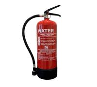 6 Litre Water + Additive Fire Extinguisher - MFE