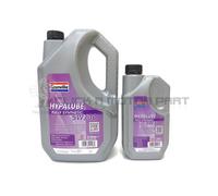 6 Litres 5w30 Semi Synthetic Engine Oil For Nissan X-trail 2.2 DCi 2001-2005