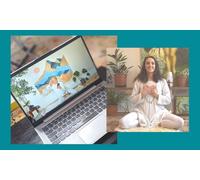 6 Live Kundalini Yoga Classes to Unlock Your Intuition Clairs and Healing Skills + Full Course Online
