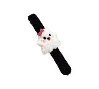 6 Lovely Halloween Character Wristbands, Soft Fleece | 6 Lovely Halloween Character Wristbands, Soft Fleece Substance Comfortable for Everyone Day Wear
