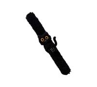 6 Lovely Halloween Character Wristbands, Soft Fleece | 6 Lovely Halloween Character Wristbands, Soft Fleece Substance Comfortable for Everyone Day Wear