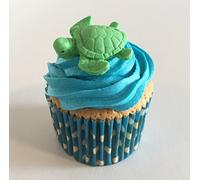 6 Lovely Sugar Turtles: Handmade with Love in The UK!