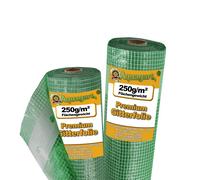 6 m Mesh liner, garden liner, greenhouse liner, cold frame liner 2 m wide