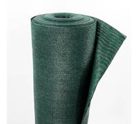 6 m Shading net Fence panel Tennis screen Wind protection net Privacy fence 150