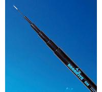 6 M Telescopic Flag pole and Standard Ground Stake, For Festivals Camping Etc