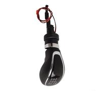 6 Manual Gear Shift Knob With LED Illumination For For VAUXHALL, For OPEL For ASTRA Car Models 2009 2014 Plastic And PU Leather Replacement