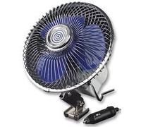 6" Metal Fan 12V, Automotive, Qty X 1 | CPT0570010