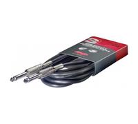 6 Meter Stagg High Quality Instrument Cable Phone-Phone Plug 6m Guitar Lead SGC6