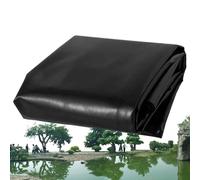 6 Mil Heavy Duty Pond Liner 3x9m Waterproof Cascade Drainage Membrane Fish & Plant Safe Pond Types Garden Water Feature Cover
