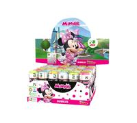 6 Minnie Mouse Bubble Liquid Tubs