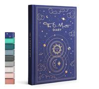 6-Minute Diary - 3-Million-User Gratitude Journal for Women & Men with Prompts - Guided Self Care Book Based on Positive Psychology - Daily Manifestation