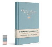 6-Minute Diary Pure - 3-Million-Copy Bestseller Gratitude Journal for Women & Men - Guided Mental Health Journal Based on Positive Psychology - Daily Manifestation Diary for Self-Care & Mindfulness