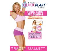 6 Minute Quick Blast Method: Total Body Fat Burner [DVD] [2007] [Region 1] [US Import] [NTSC]