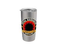 6 Minute Total Darkness Eclipse August 2 2027 Tee Stainless Steel Insulated Tumbler