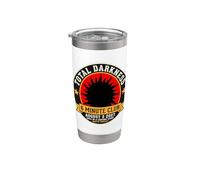 6 Minute Total Darkness Eclipse August 2 2027 Tee Stainless Steel Insulated Tumbler