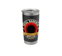 6 Minute Total Darkness Eclipse August 2 2027 Tee Stainless Steel Insulated Tumbler
