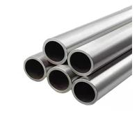 6 Mm -30 Mm 304 Stainless Steel Pipe, 2mm Thick Industrial Pipe, Precision Hollow Capillary Tube, 1pcs