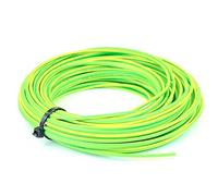 6 mm Single Core Conduit Cable 6491X Yellow/Green Supplementary Earth Ali's DIY - 15 Metre Cut Length
