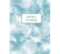 6-Month Perpetual Weekly Planner with Weekly Notes:: Perfect for ADHD, AuDHD, Neurodivergent Minds, Busy Moms and Students