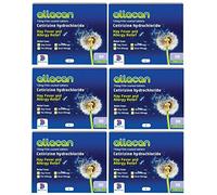 6 Months Supply Allacan Cetirizine Hayfever Allergy Tablets 30 x 6