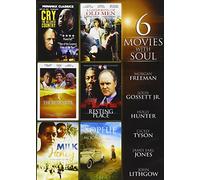 6 Movies With Soul 2 [DVD] [Region 1] [US Import] [NTSC]