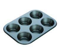 Tescoma Muffin Pan Delicia Non-Stick Coating 26 x 18 cm 6 Pieces