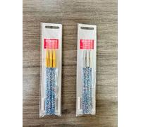 6 Nail Art Drawing Pens, Nail Detail Painting Brushes, Ultra-Fine Line Design, Handicraft Creation.