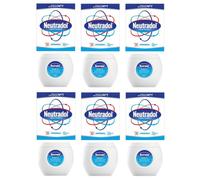 6 Neutradol Gel Air Freshener Orb Set Odor Neutraliser Original Super Fresh 135G
