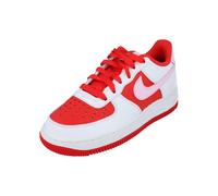 Nike Air Force 1 BG Trainers HV5165 121 - UK 6 | US 6.5Y | EU 39