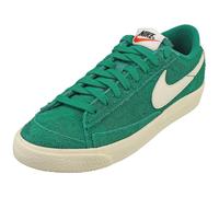 (6) Nike Blazer Low 77 Womens Fashion Trainers in Green White
