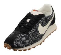 (6) Nike Ld-1000 Womens Fashion Trainers in Black White