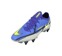 NIKE Phantom GT2 Elite SG-Pro AC Mens Football Boots DC0753 Soccer Cleats (UK 6 US 7 EU 40, Sapphire Volt Grey Fog 570)