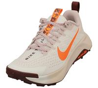 (6) Nike Reactx Wildhorse 10 Womens Fashion Trainers in Sail Crimson