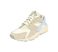 Nike Womens Air Huaurache White Trainers - Size UK 6