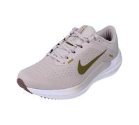Nike Women's W Air Winflo 10 PRM Running Shoes, Platinum Violet Pacific Moss White, 6 UK