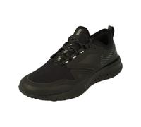 Nike Womens Odyssey React 2 Shield Black Trainers - Size UK 6